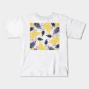 Sunshine flowers Kids T-Shirt